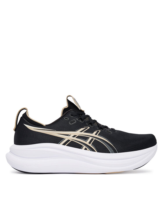 Asics Pantofi pentru alergare Asics Gel-Nimbus 28 1011C127 Negru