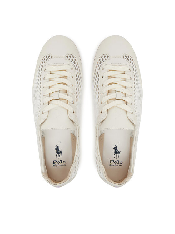 Polo Ralph Lauren Polobotky Polo Ralph Lauren 804956687001 Bílá