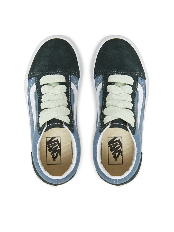 Vans Tenisky Vans Old Skool 2TNE VN000CYV24O1 Modrá