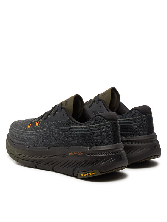 Skechers Bėgimo batai Skechers Max Cushioning Premier 2.0 220835 Žalia