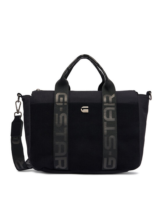 G-Star Raw Geantă G-Star Raw CEO-JANIS-XC8191 Negru