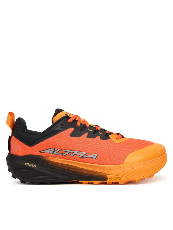 Altra Взуття для бігу Altra M Experience Wild 3+ AL0A85V0 Оранжевий