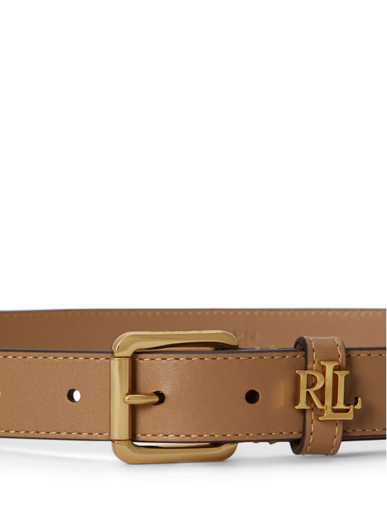 LAUREN RALPH LAUREN Diržas LAUREN RALPH LAUREN 412968763015 Šviesiai ruda