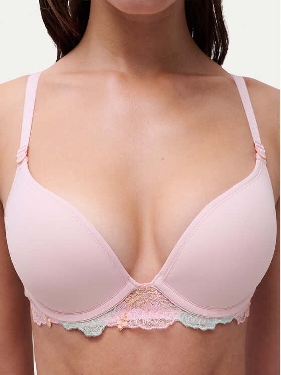 Chantelle Chantelle Sujetador push-up Daydream C1ACNR Rosa