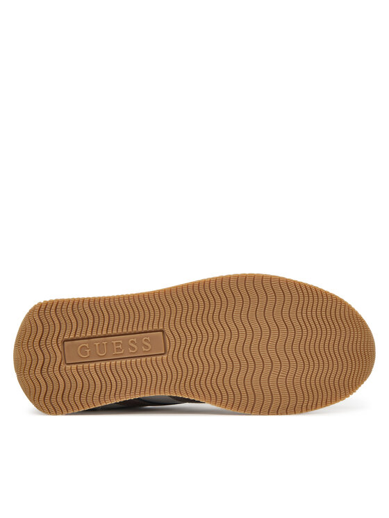 Guess Snīkeri Guess FLTSAP LEM12 Sudraba