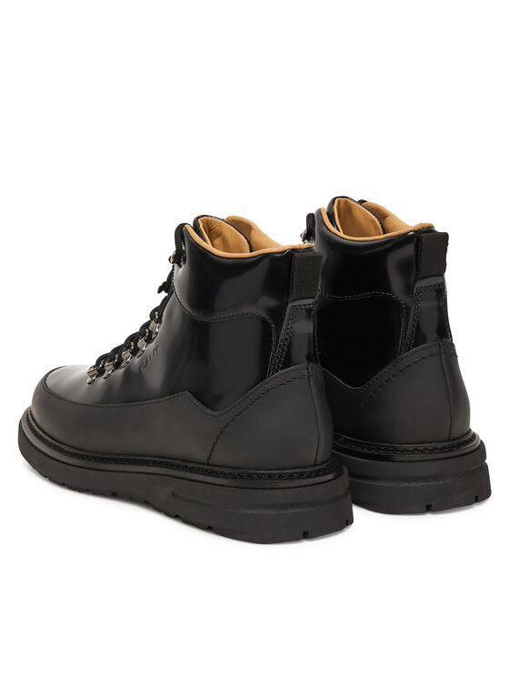 Gant Черевики Gant 31641120 Чорний