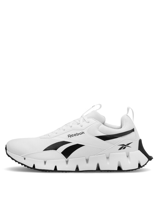 Reebok Маратонки за бягане Reebok Zig Dynamica Str 100074912 Бял