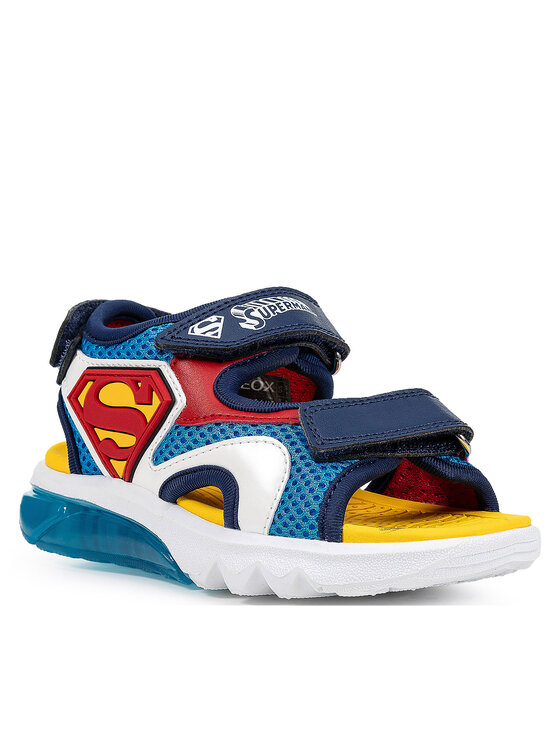Geox Sandales Geox J Sandal Ciberdron B J65MXC 01454 C4320 M Tumši zils
