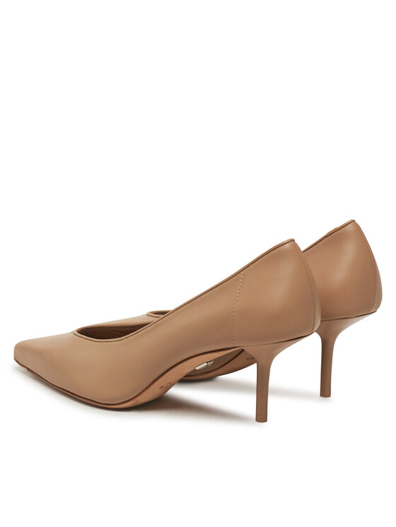 Max Mara Décolleté Max Mara 2514521151600 Marrone