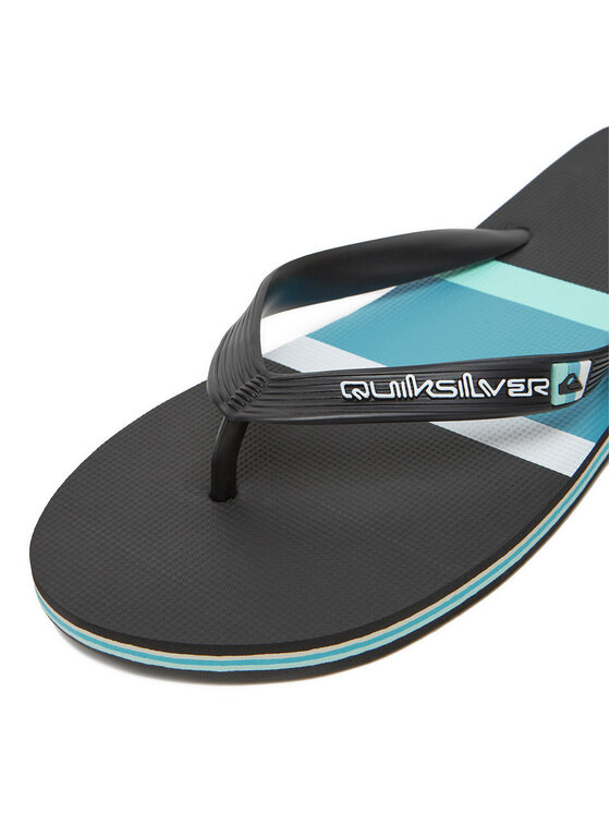 Quiksilver В'єтнамки Quiksilver 839477 Чорний
