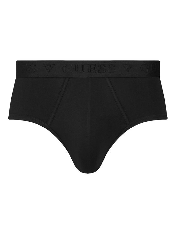 Guess Guess Set di slip classici U6BG01 K5352 Nero