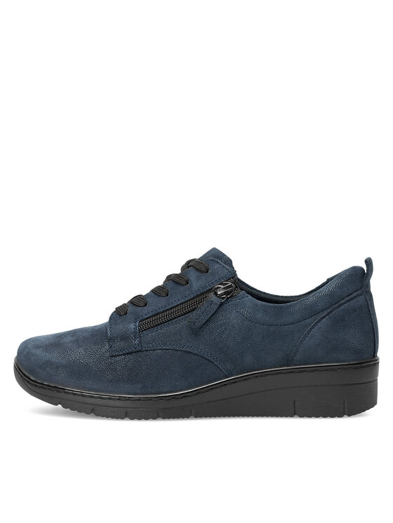 Go Soft Pantofi Go Soft WI23-REBECA-21 Bleumarin