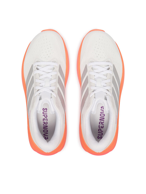 adidas Взуття для бігу adidas Supernova Rise 3 JR7375 Білий