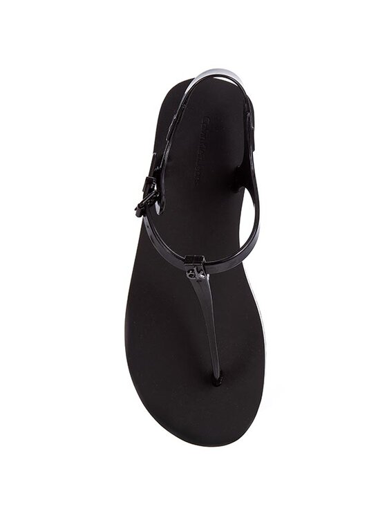 Calvin Klein Jeans Σανδάλια Calvin Klein Jeans Savanna RE9248 Μαύρο
