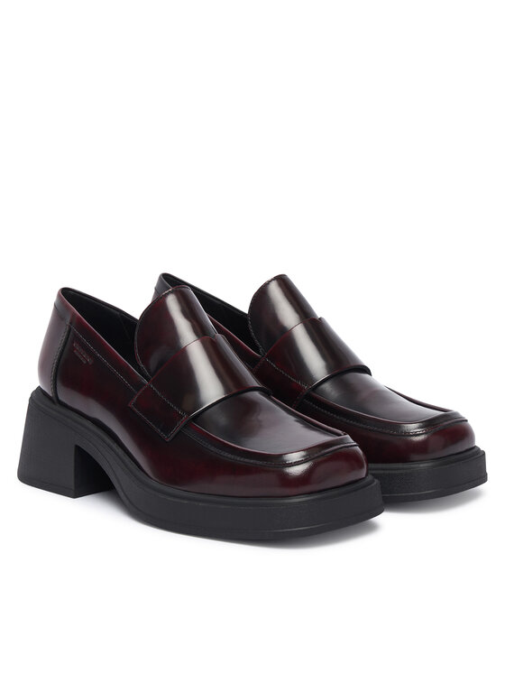 Vagabond Shoemakers Туфлі Vagabond Shoemakers Dorah 5542-004-04 Бордовий