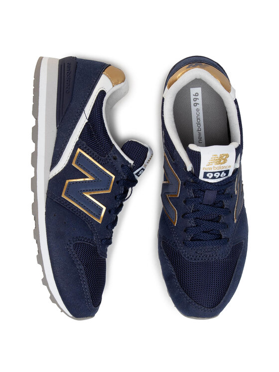 New Balance Αθλητικά New Balance WL996CF Σκούρο μπλε