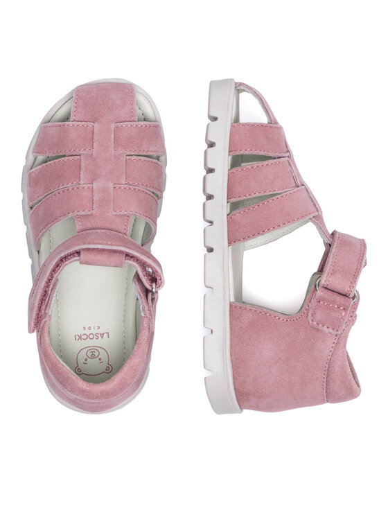 Lasocki Kids Босоніжки Lasocki Kids KEKKO CI12-KEKKO-01(II)DZ Рожевий