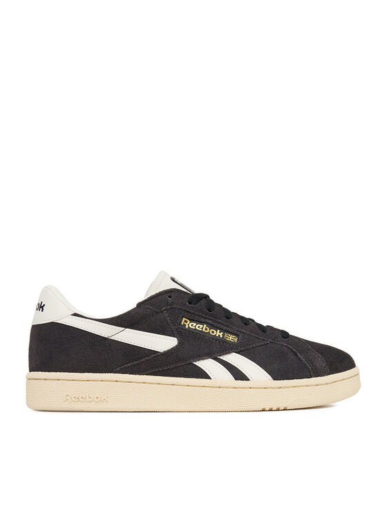 Reebok Sneakersy Reebok EO-CLUB C GROUNDS UK 100228138 Černá