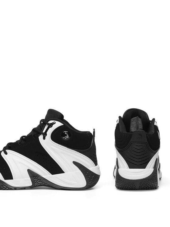 SHAQ Sneakersy Shaq DEVASTATOR AQ95010Y-BW K Černá