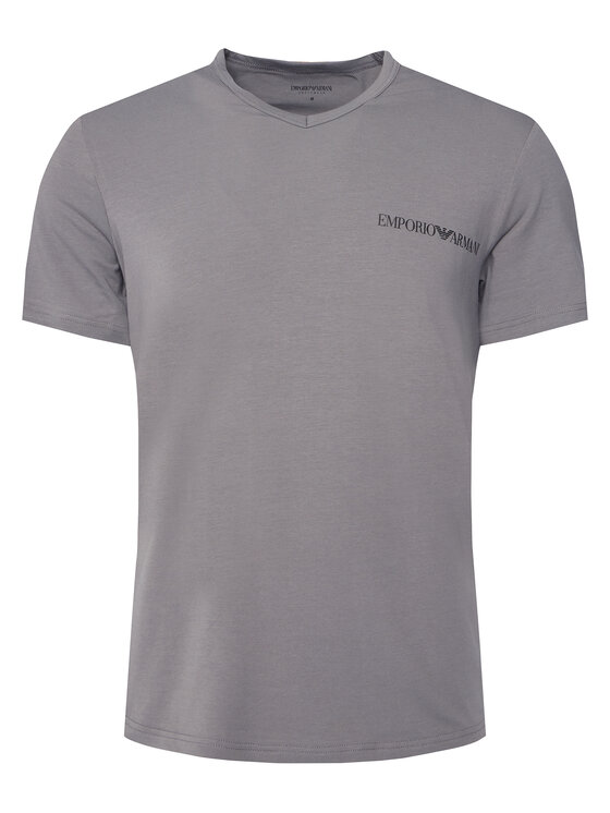 Emporio Armani Underwear Emporio Armani Underwear Conjunto de camisetas EM000392 AF10779 M8014 De color Regular Fit