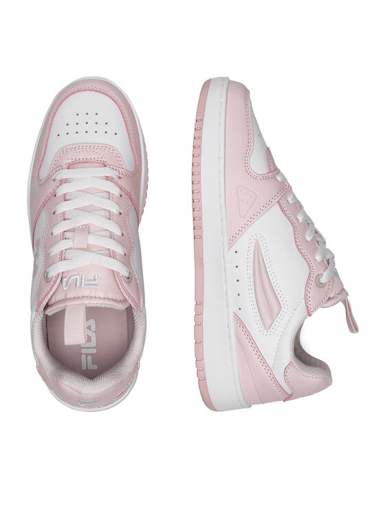 Fila Sneakersy Fila SUOLO TEENS FFT0128-43213 Bílá