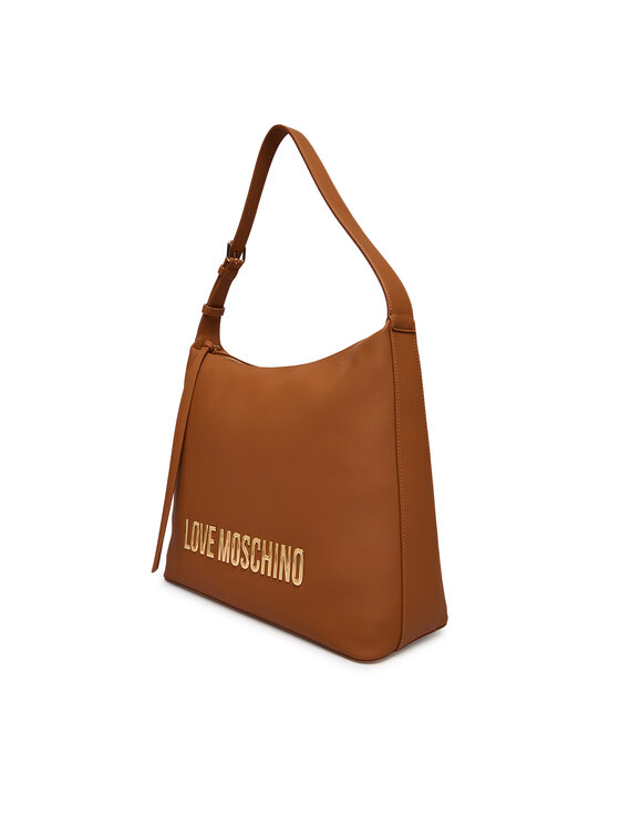 LOVE MOSCHINO Сумка LOVE MOSCHINO JC4108PP1OKD0200 Коричневий