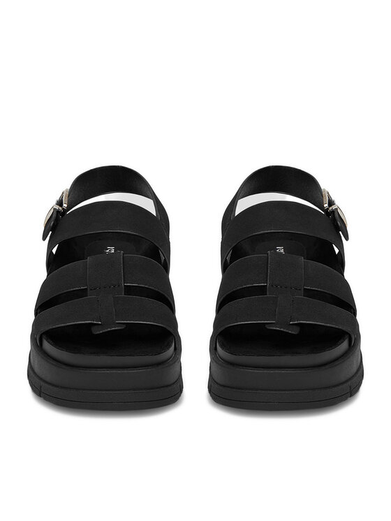 DeeZee Босоніжки DeeZee 62273-3 Чорний