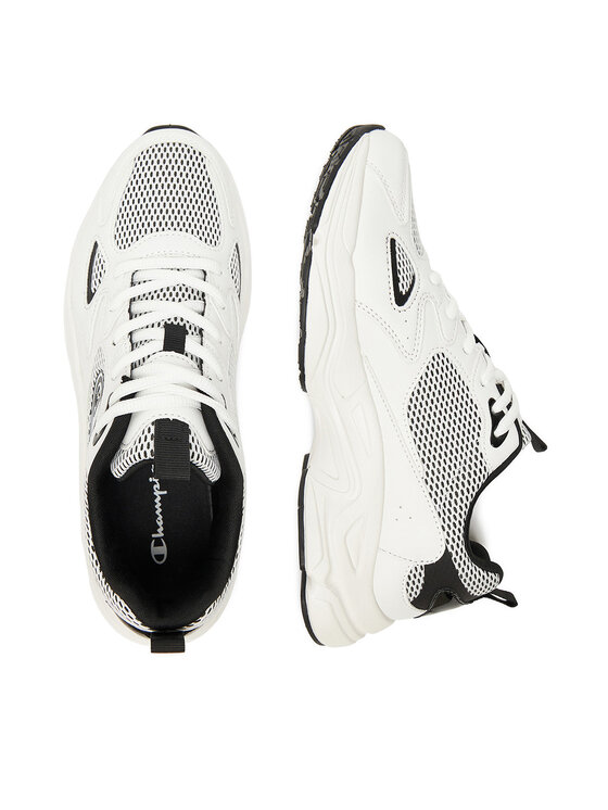 Champion Sneakersy Champion WB-COUNTESS EVOLVE S11786-WW003 Biela