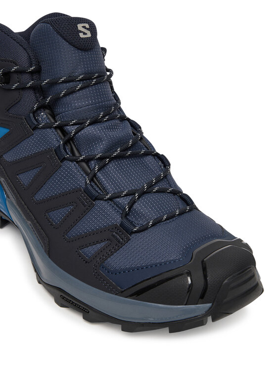 Salomon Трекінгові черевики Salomon X Ultra 360 Mid Gore-Tex L47864800 Cиній