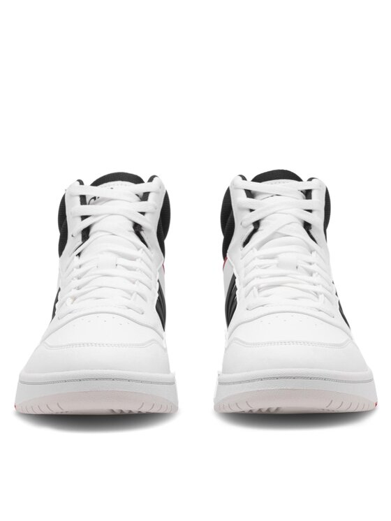 adidas Снікерcи adidas HOOPS 3.0 MID GY5543 Білий