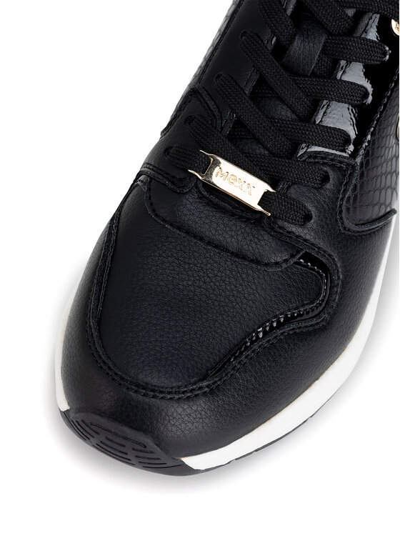 MEXX Sneakersy MEXX MI001009043W Černá