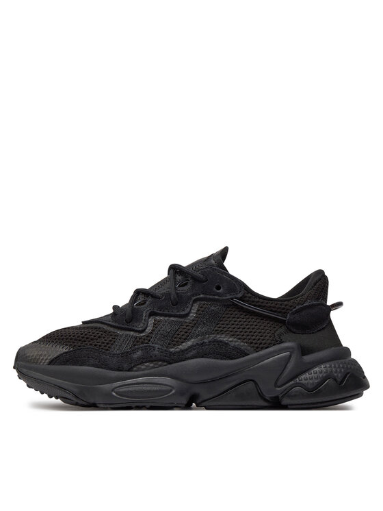 adidas Snīkeri adidas Ozweego J EE7775 Melns