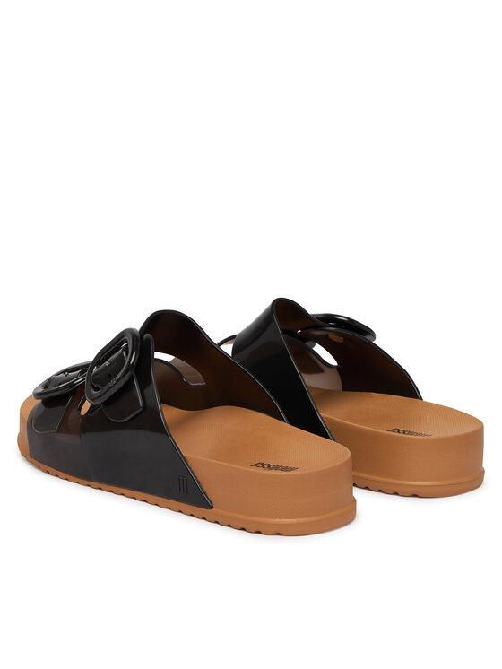 Melissa Шльопанці Melissa Cozy Slide Ad 33913 Чорний