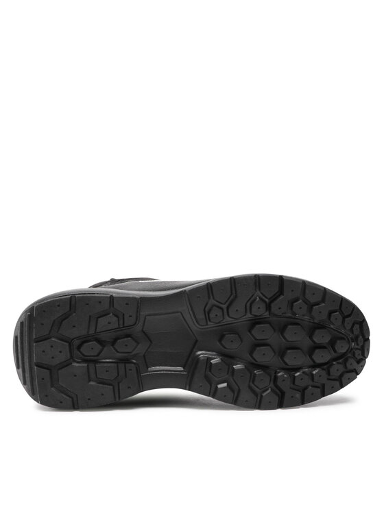 Lee Cooper Черевики Lee Cooper LCJ-21-17-0590L Чорний