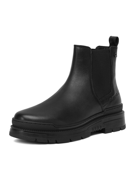 G-STAR Челсі G-Star Raw CEO-STRIKER-02 MI08 Чорний
