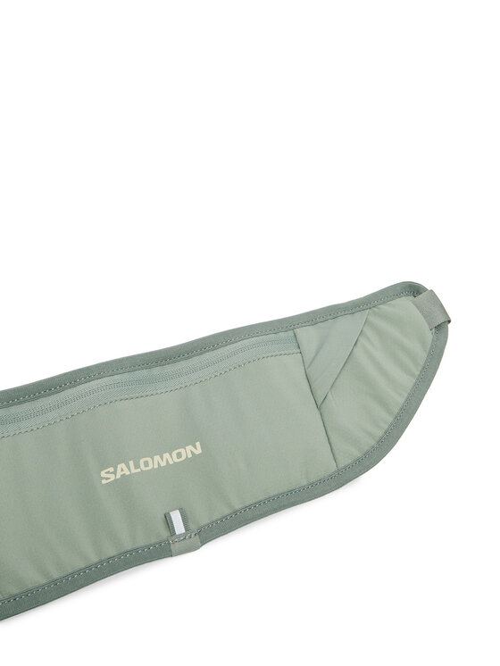Salomon Športový pás Salomon PULSE SLING BELT LC2710900 Zelená