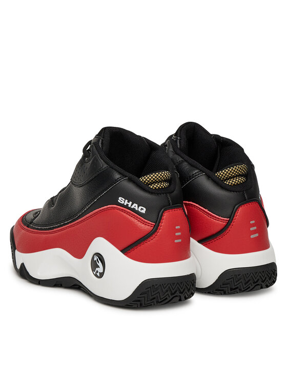 SHAQ Sneakersy Shaq V11-183-K Černá