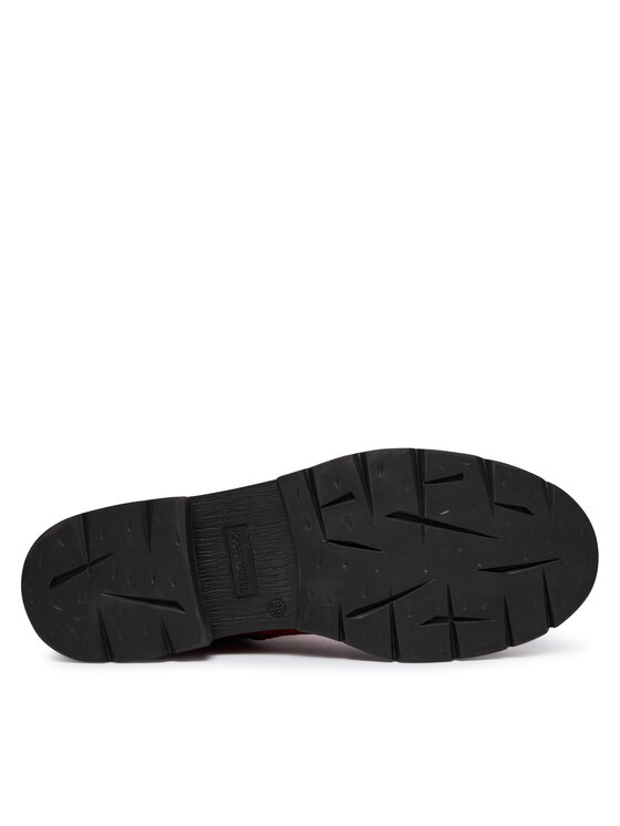 Josef Seibel Ботильйони Josef Seibel Roxanna 01 VL094 Червоний