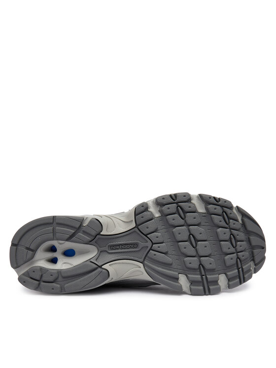 New Balance Sneakersy New Balance GR740MG Srebrny