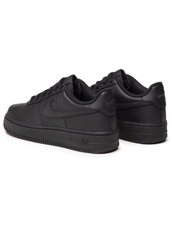 Nike Снікерcи Nike Air Force 1 Le (GS) DH2920 001 Чорний