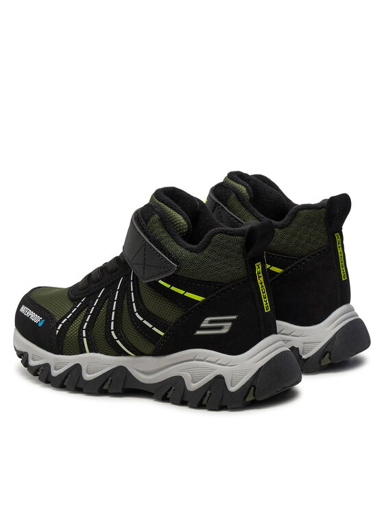 Skechers Трекінгові черевики Skechers Rugged Ranger 406412L Чорний
