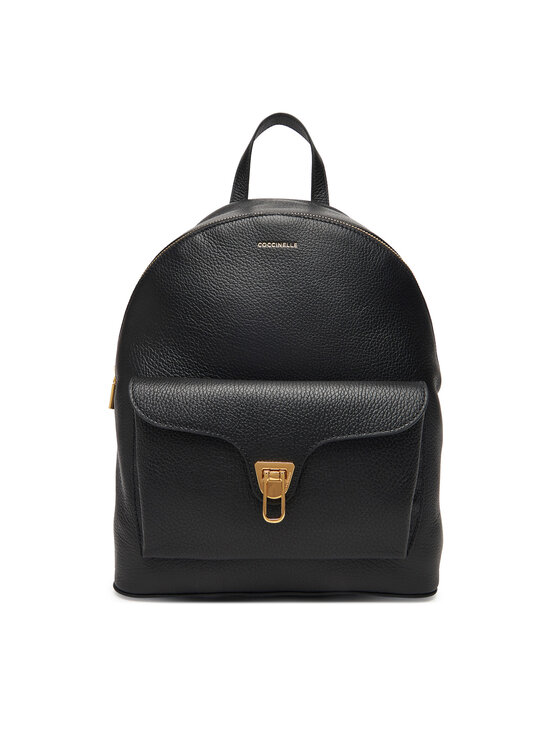 Coccinelle Рюкзак Coccinelle TFK Coccinelle Beat Grneratio E1 TFK 14 02 01 Чорний