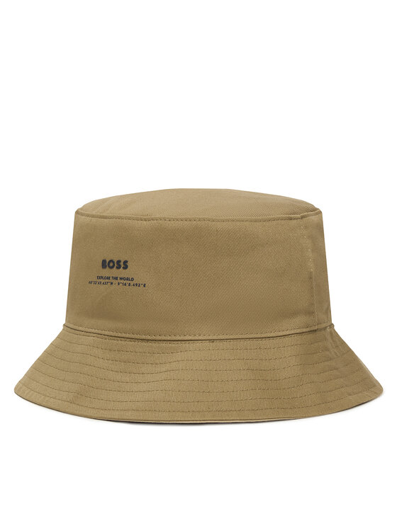 BOSS Cappello BOSS J53124 M Beige chiaro
