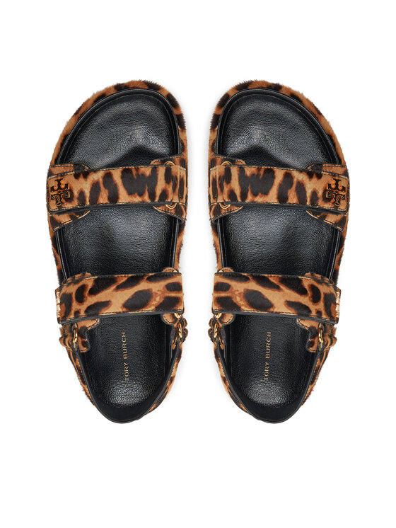 Tory Burch Сандали Tory Burch 165479 Кафяв