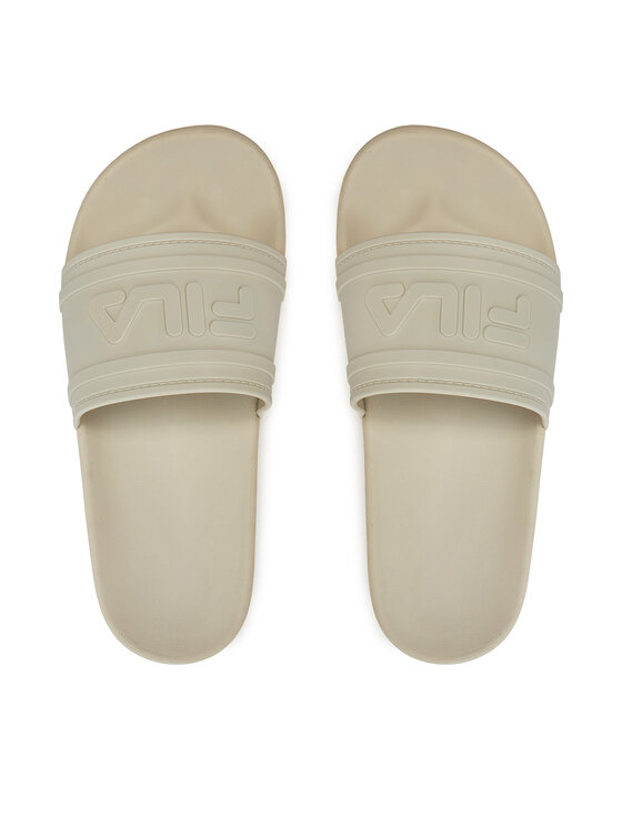 Fila Iešļūcenes Fila Morro Bay Mld Slipper Wmn FFW0410 Balts