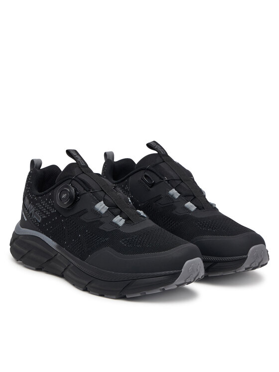 CMP Botas de trekking CMP Rahmsy Fitgo Wp 3Q65977 Negro