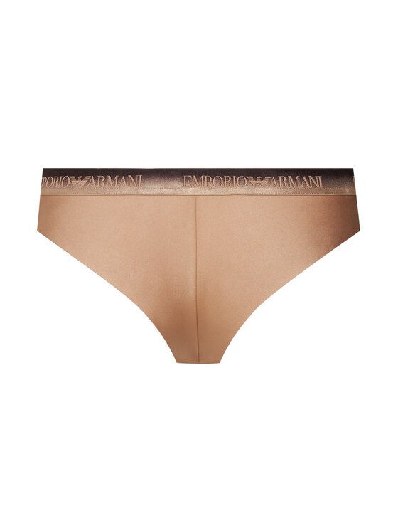 Emporio Armani Underwear Emporio Armani Underwear Brazilian-Panty-Set EW005512 AF25572 U4134 Dunkelbraun