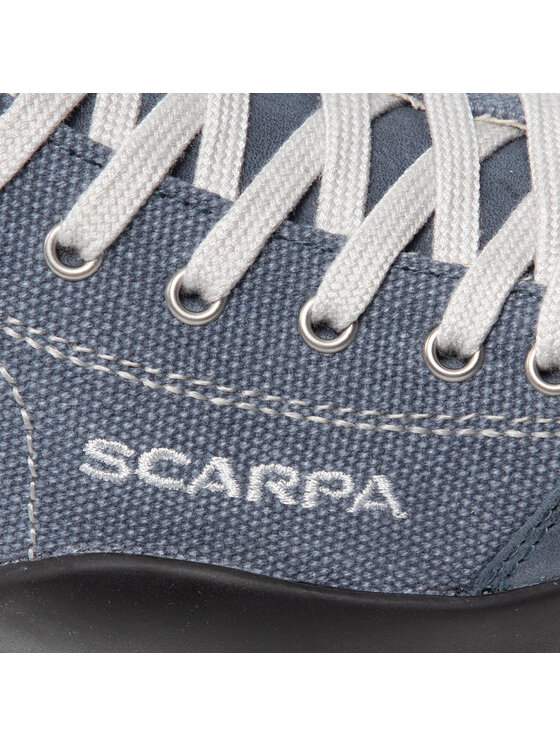 Scarpa Trekkingi Scarpa Mojito Canvas 32629-350 Niebieski