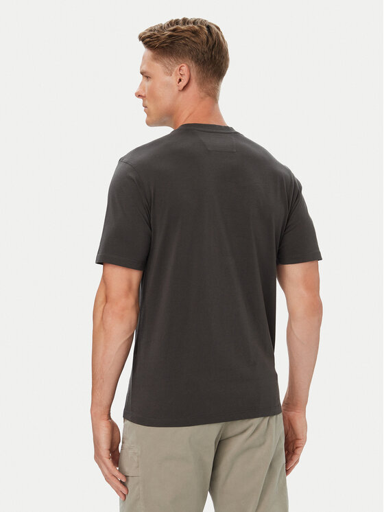C.P. Company C.P. Company Camiseta 21CMTS134A005100W Gris oscuro Regular Fit