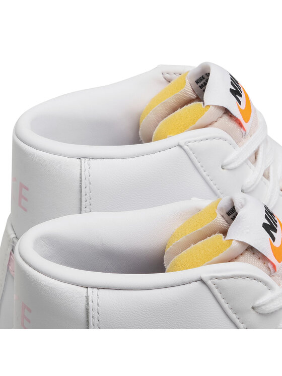 Nike Sportcipők Nike Blazer Mid '77 Vntg BQ6806 108 Fehér